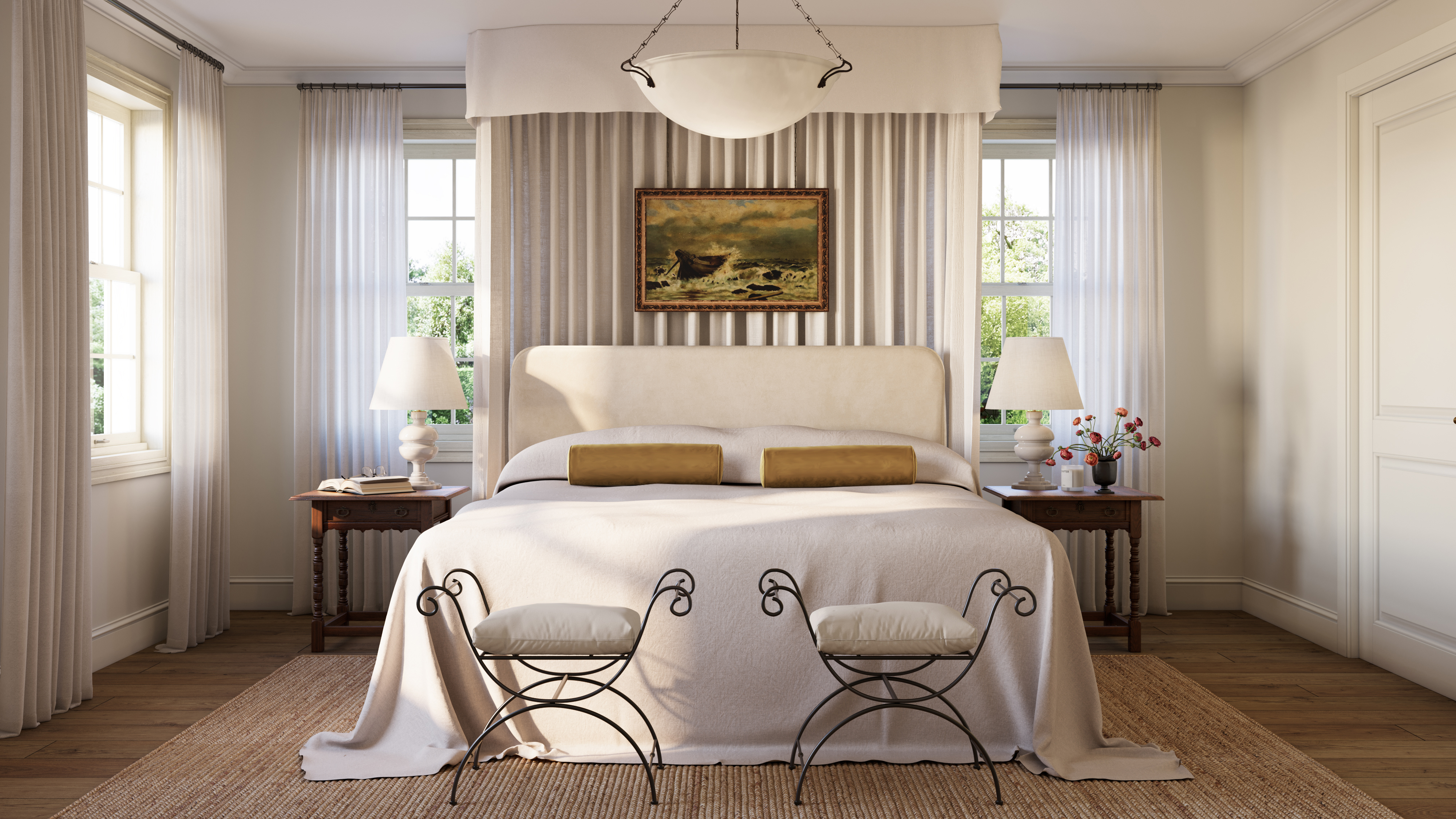 Primary Suite
