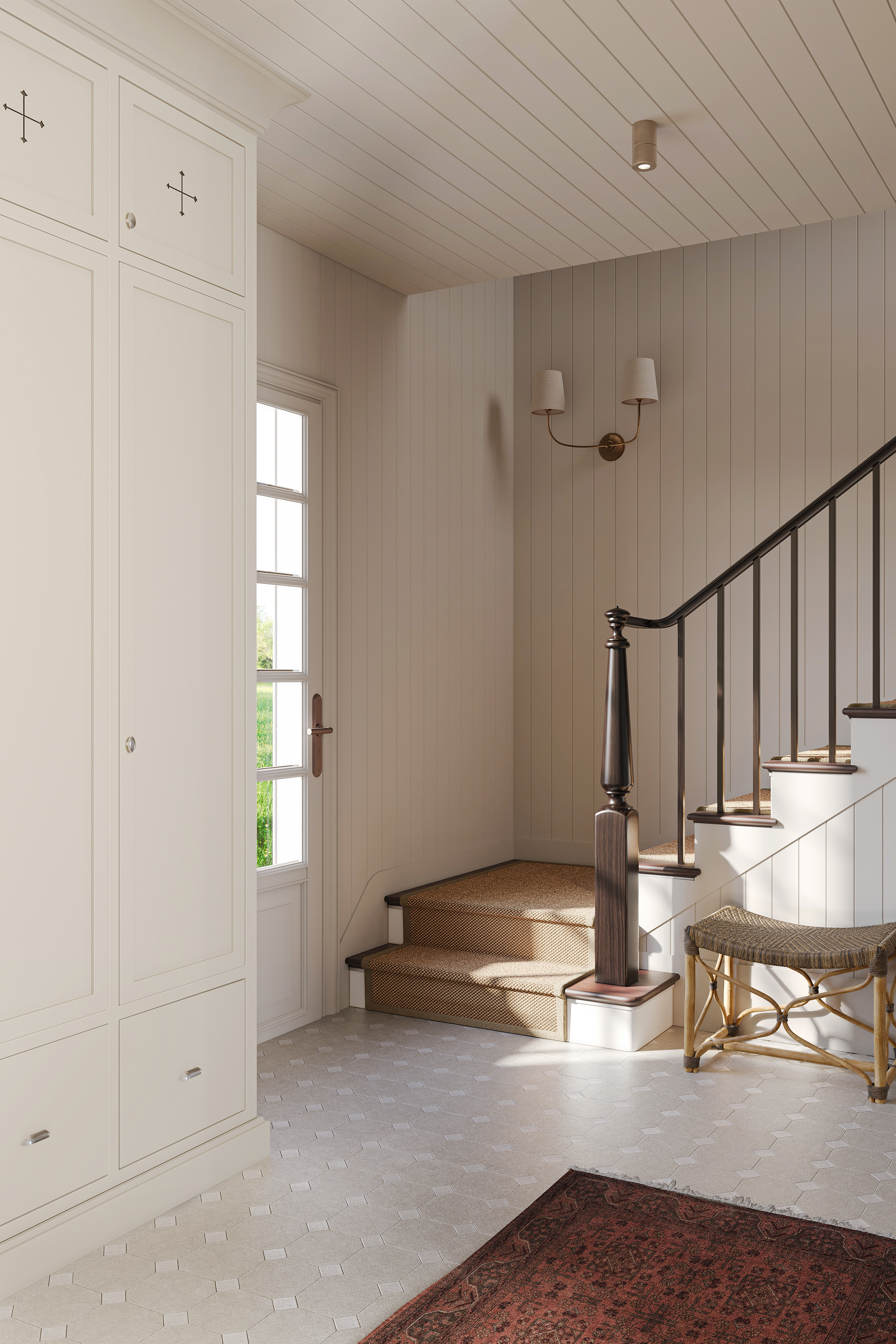 Mudroom